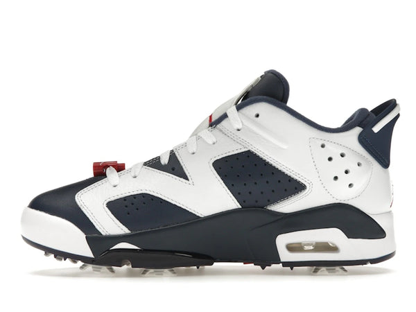 Jordan 6 Low Golf Olympic