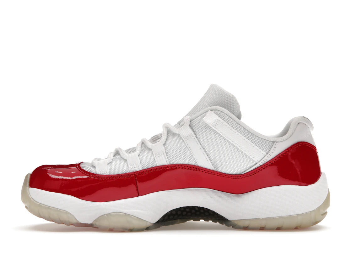 Jordan 11 Retro Low Cherry (2016)