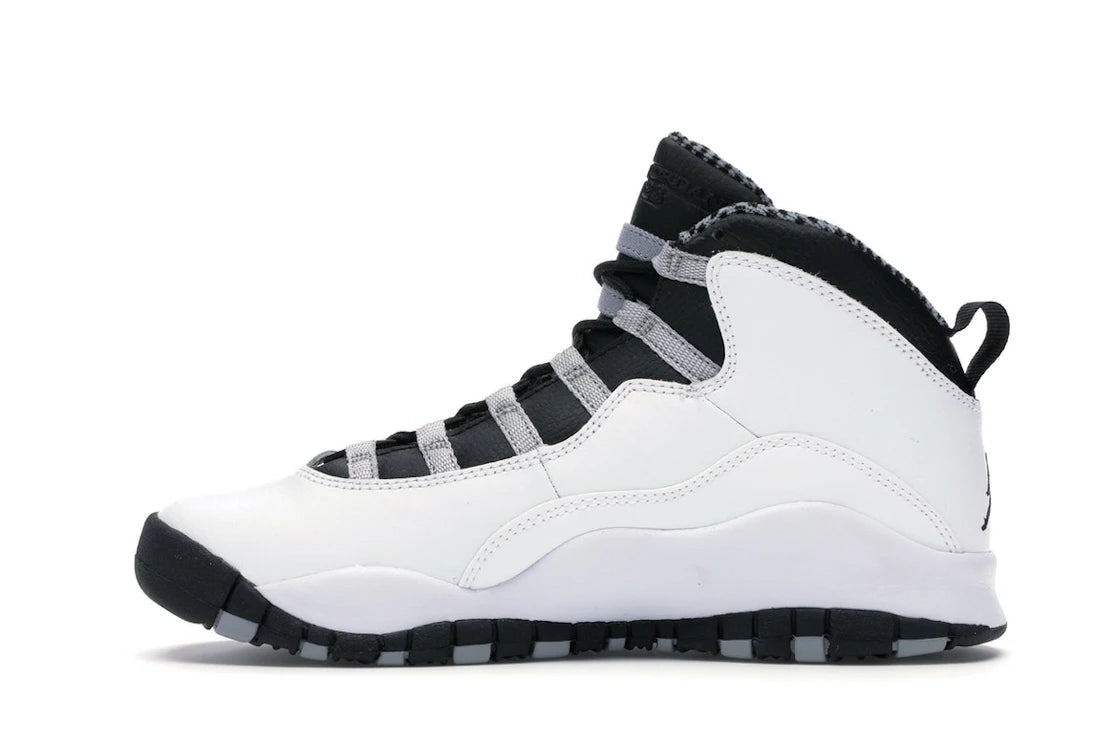 Jordan 10 Retro Steel (GS)