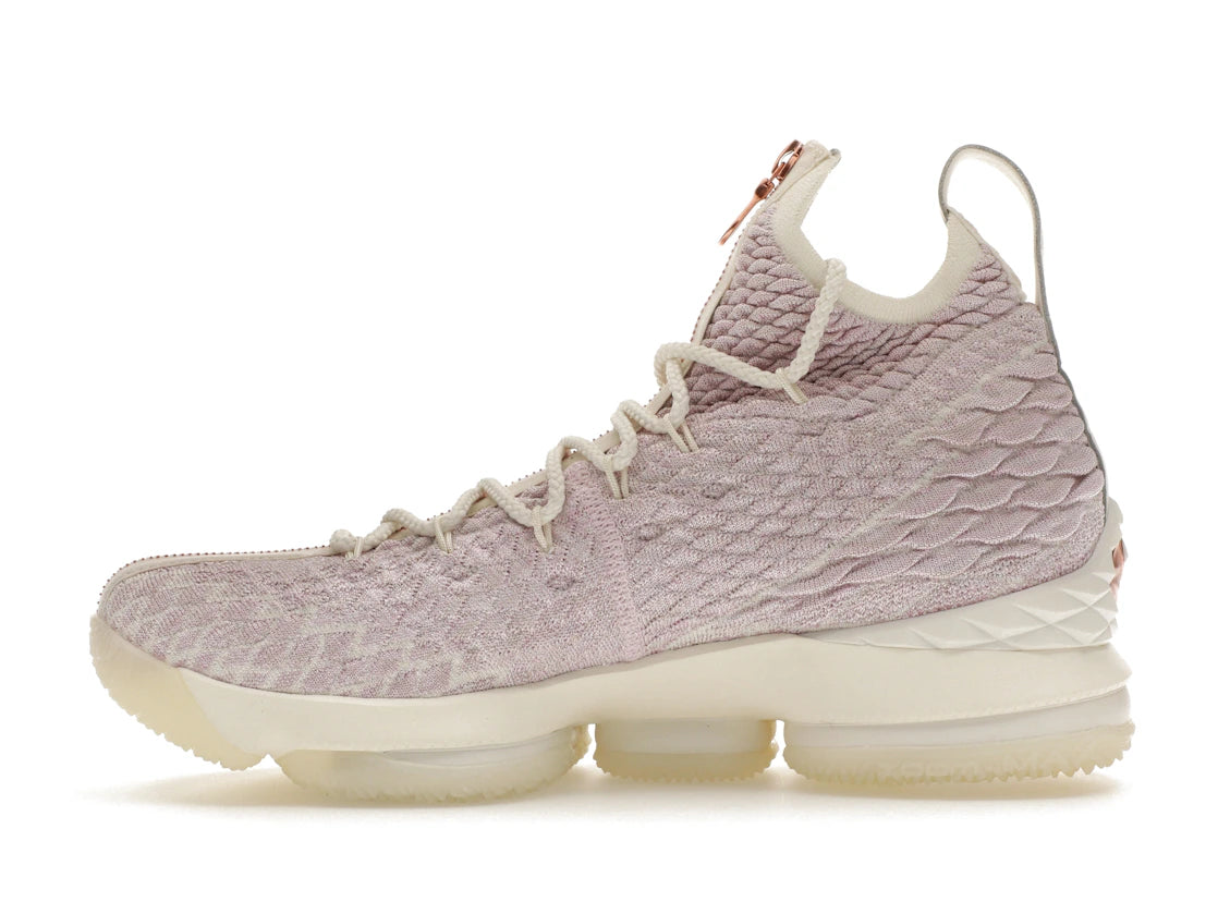 Nike LeBron 15 Performance KITH Rose Gold