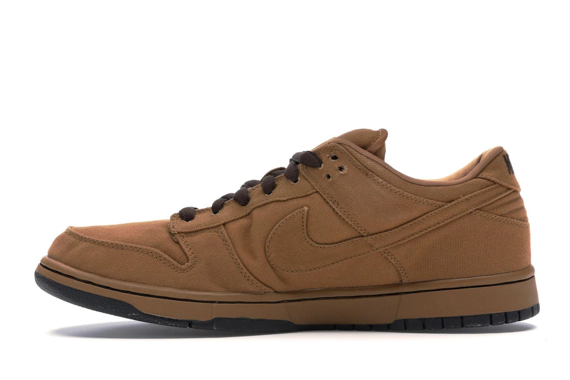 Nike SB Dunk Low Carhartt Shale
