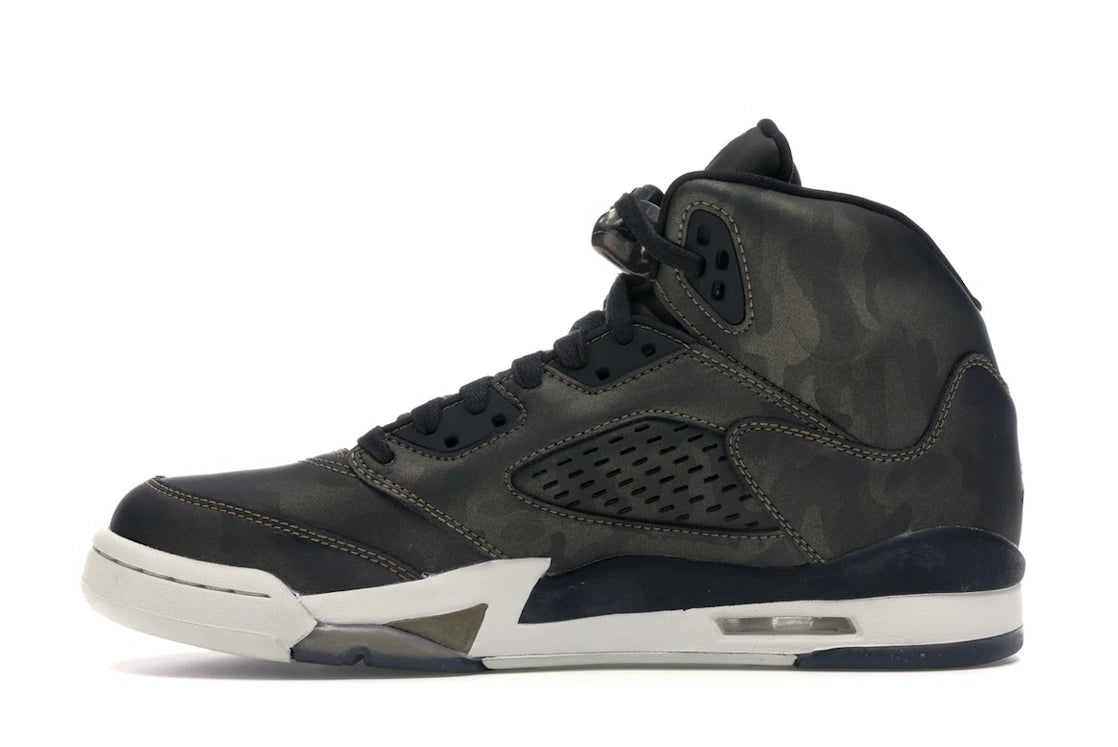 Jordan 5 Retro Heiress Camo (GS)