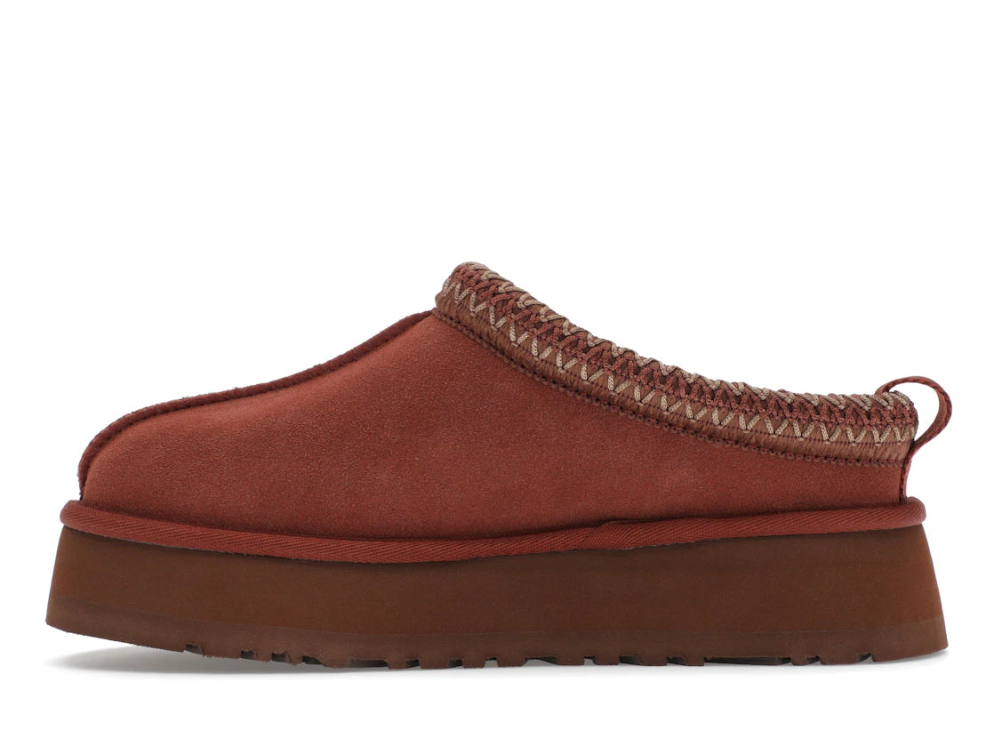 UGG Tazz Slipper Red Jasper (Women's)
