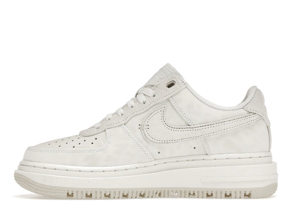 Nike Air Force 1 Low Luxe Summit White Light Bone