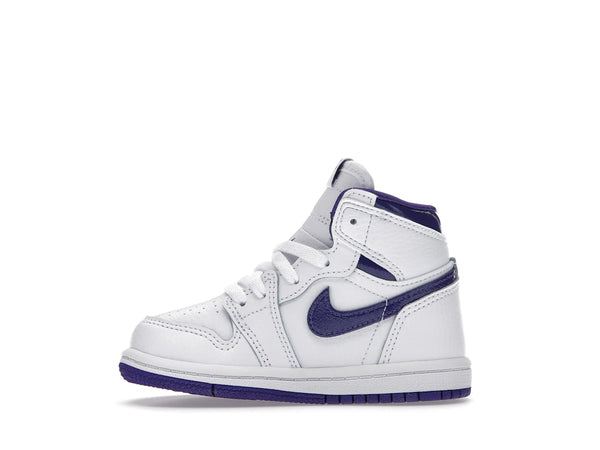 Jordan 1 Retro High Court Purple (2021) (TD)