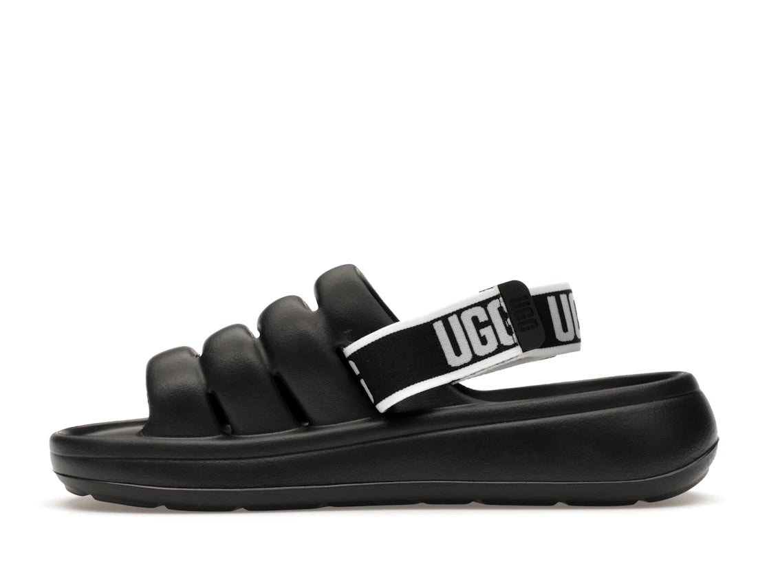 UGG Sport Yeah Slide Black (Women's)