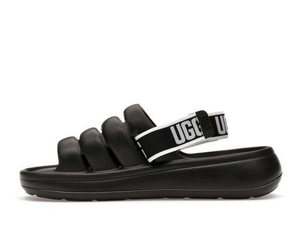 UGG Sport Yeah Slide Black (Women's)