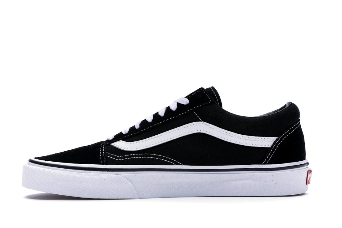 Vans Old Skool Schwarz Weiß