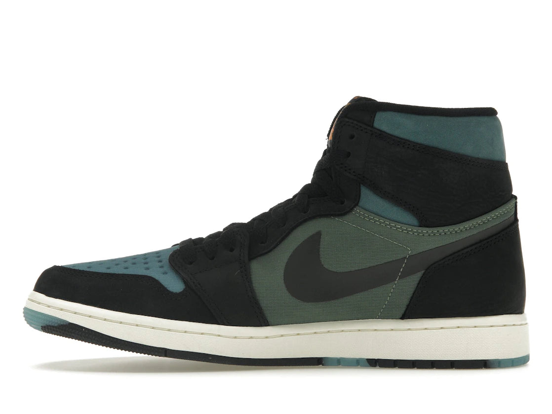Jordan 1 Retro High Element Gore-Tex Black Olive