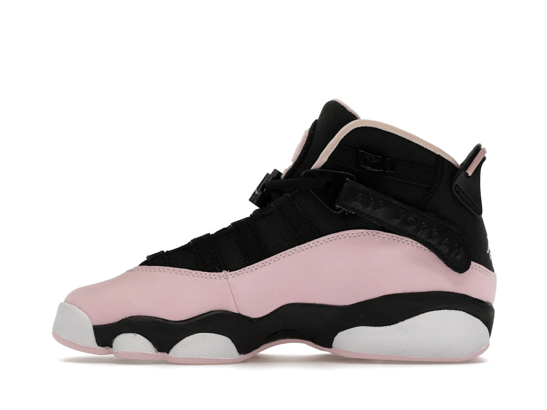 Jordan 6 Rings Black Pink Foam (GS)