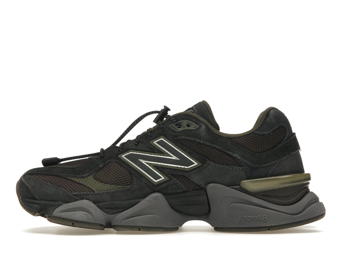 New Balance 9060 Blacktop Dark Moss