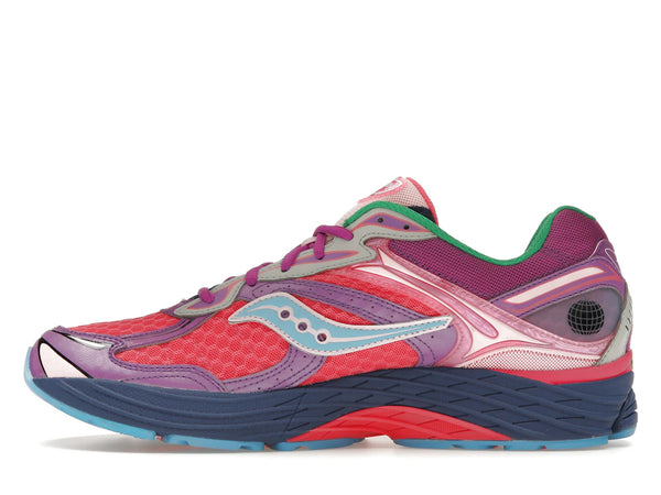 Saucony ProGrid Omni 9 Jae Tips To Do List Pink