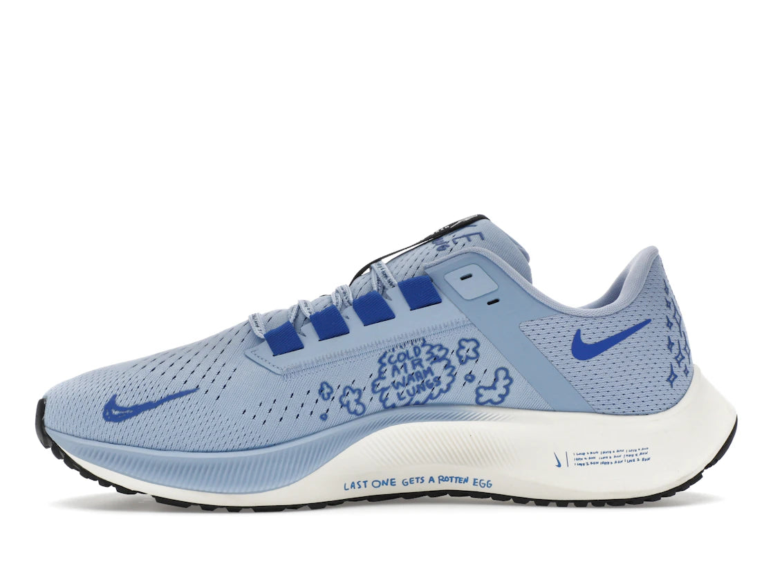 Nike Air Zoom Pegasus 38 Nathan Bell Game Royal