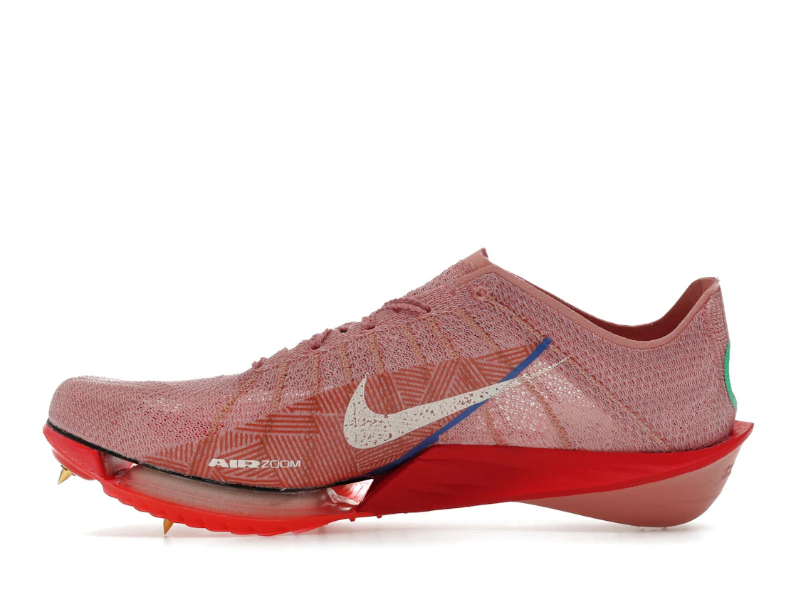 Nike Air Zoom Victory 2 Rot Stardust Rot Sepia Universitätsrot Hellelfenbein
