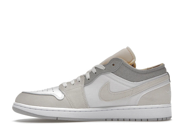 Jordan 1 Low SE Craft Inside Out White Phantom