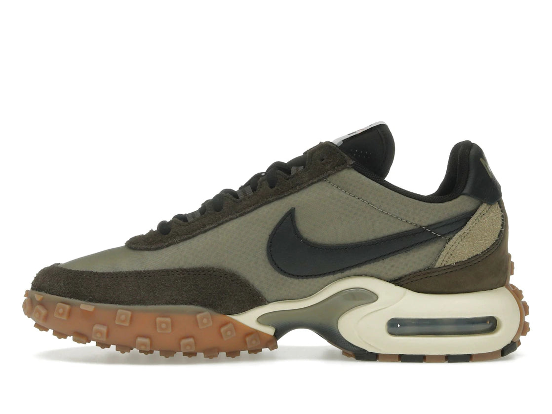 Nike Air Max Waffle Racer SP Matte Olive Gum Dark Brown