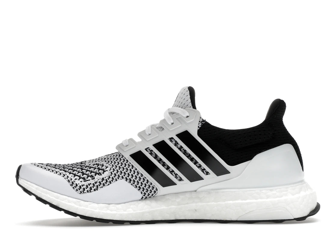 adidas Ultra Boost 1.0 Cloud White Core Black Iron Metallic
