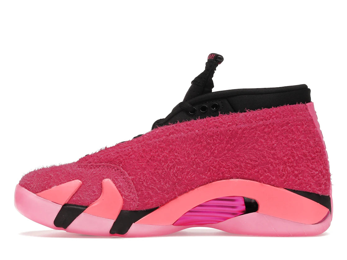 Jordan 14 Retro Low Shocking Pink (Damen)