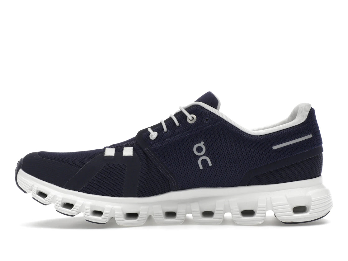 On Running Cloud 6 Midnight White