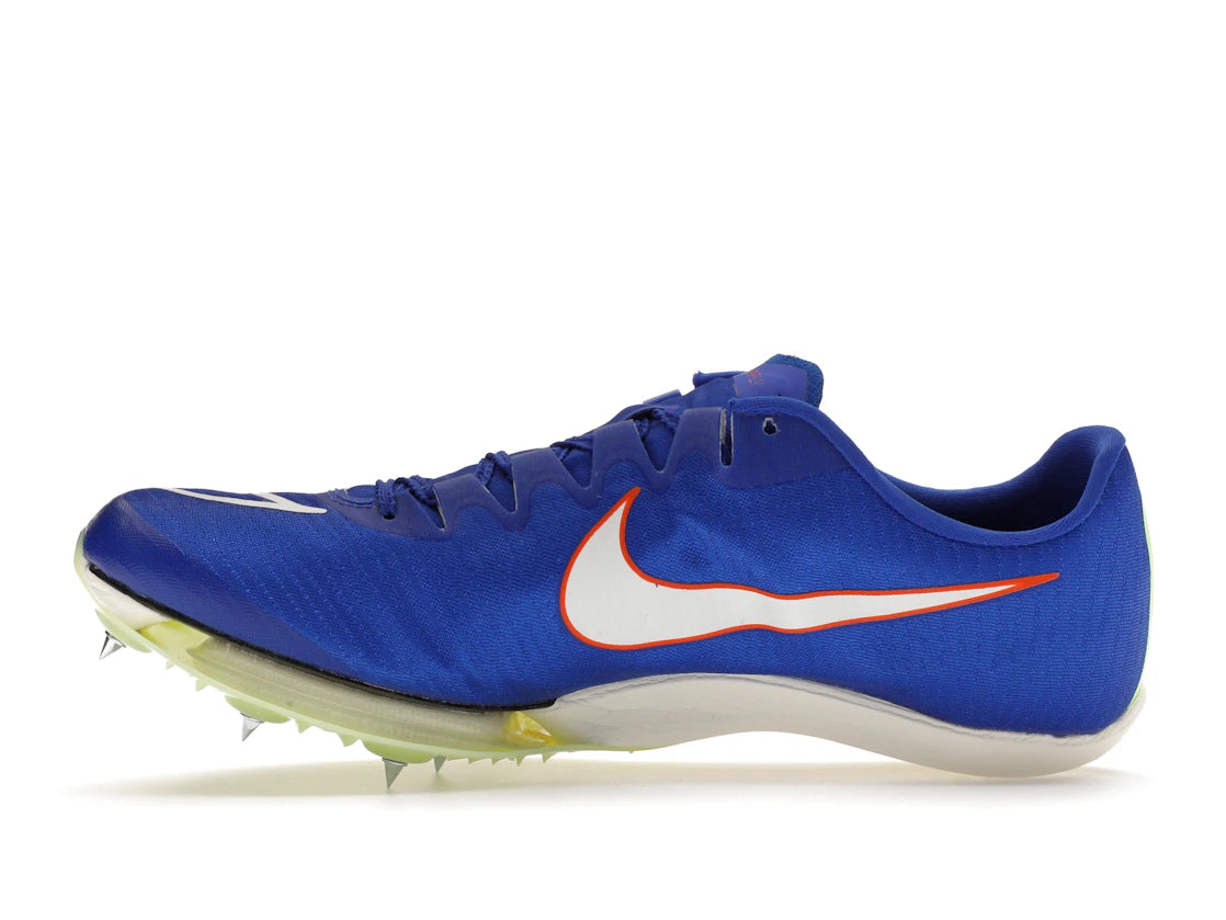 Nike Air Zoom Maxfly Racer Blue Lime Blast