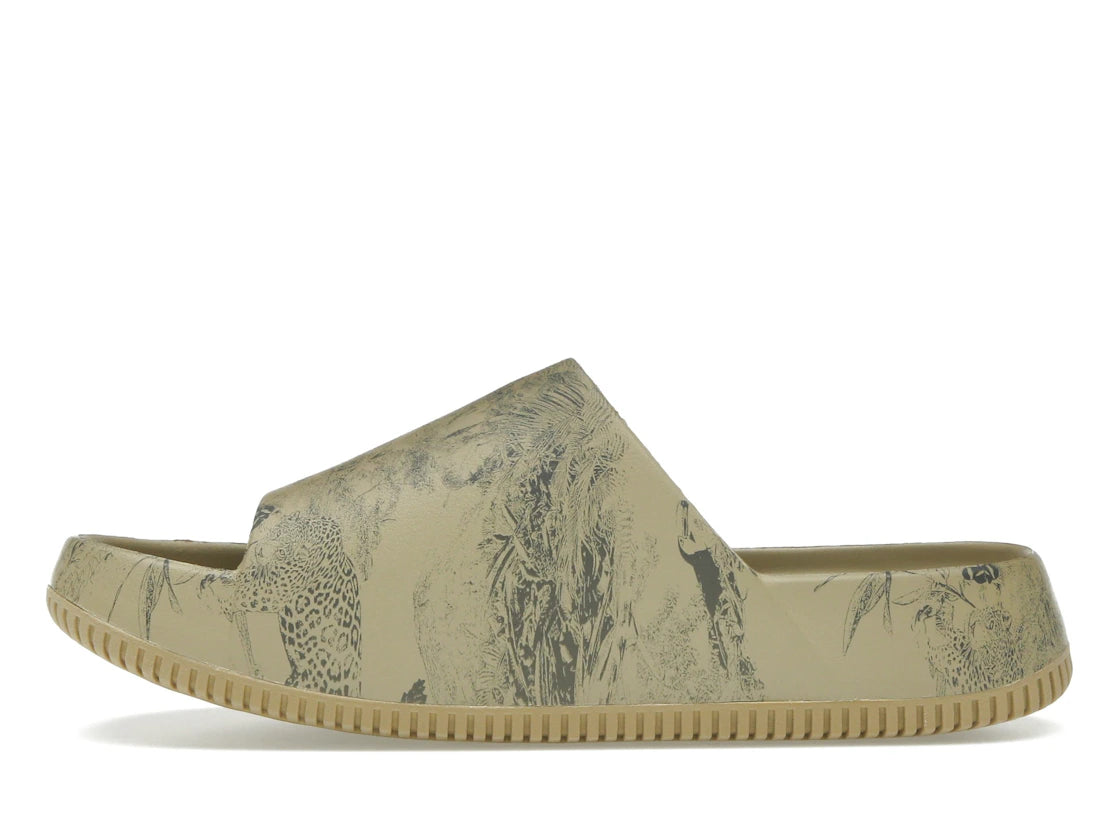 Nike Calm Slide Parachute Beige Anthracite