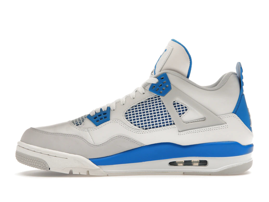 Jordan 4 Retro Militärblau (2012)