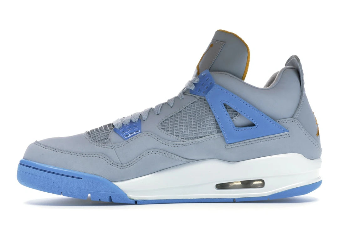 Jordan 4 Retro Mist Blue