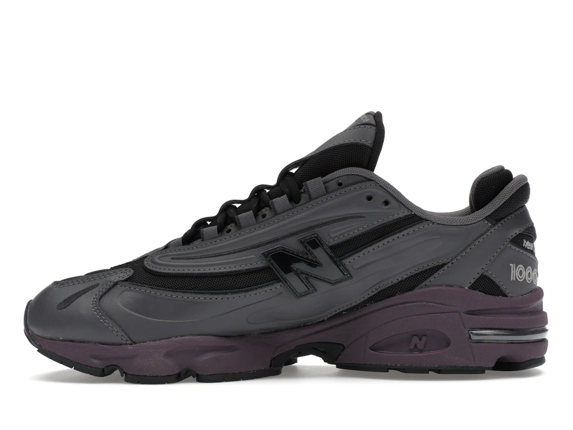 New Balance 1000 Magnet Plum Brown