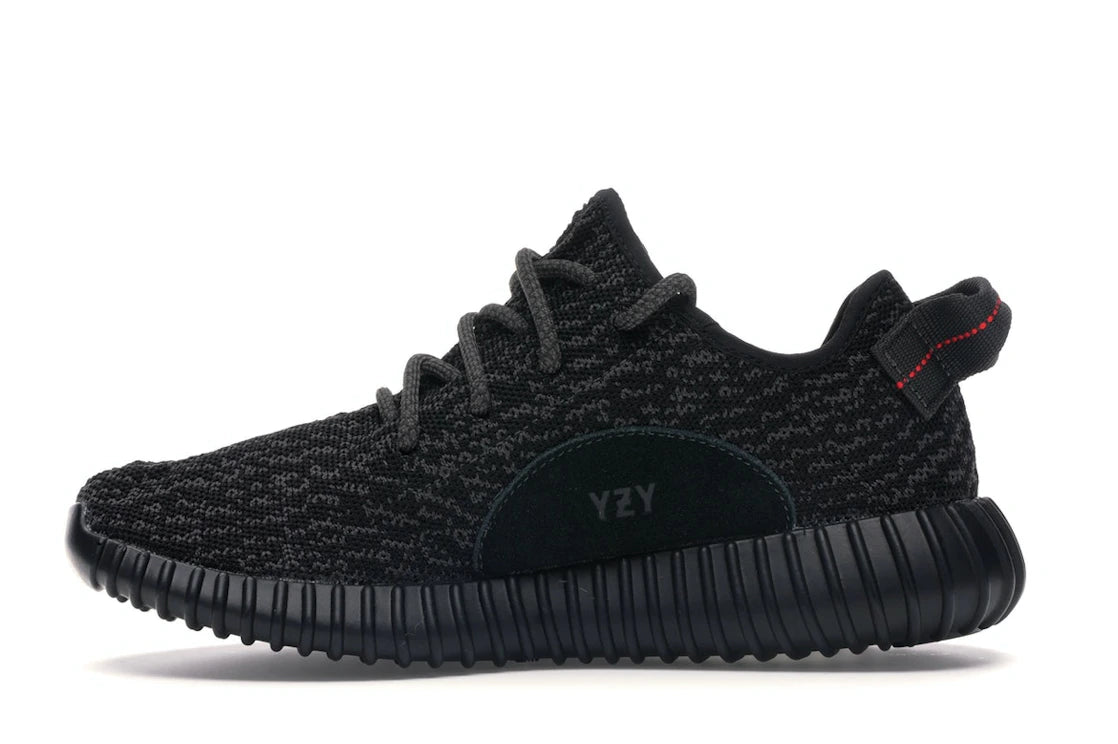 adidas Yeezy Boost 350 Pirate Black (2015)