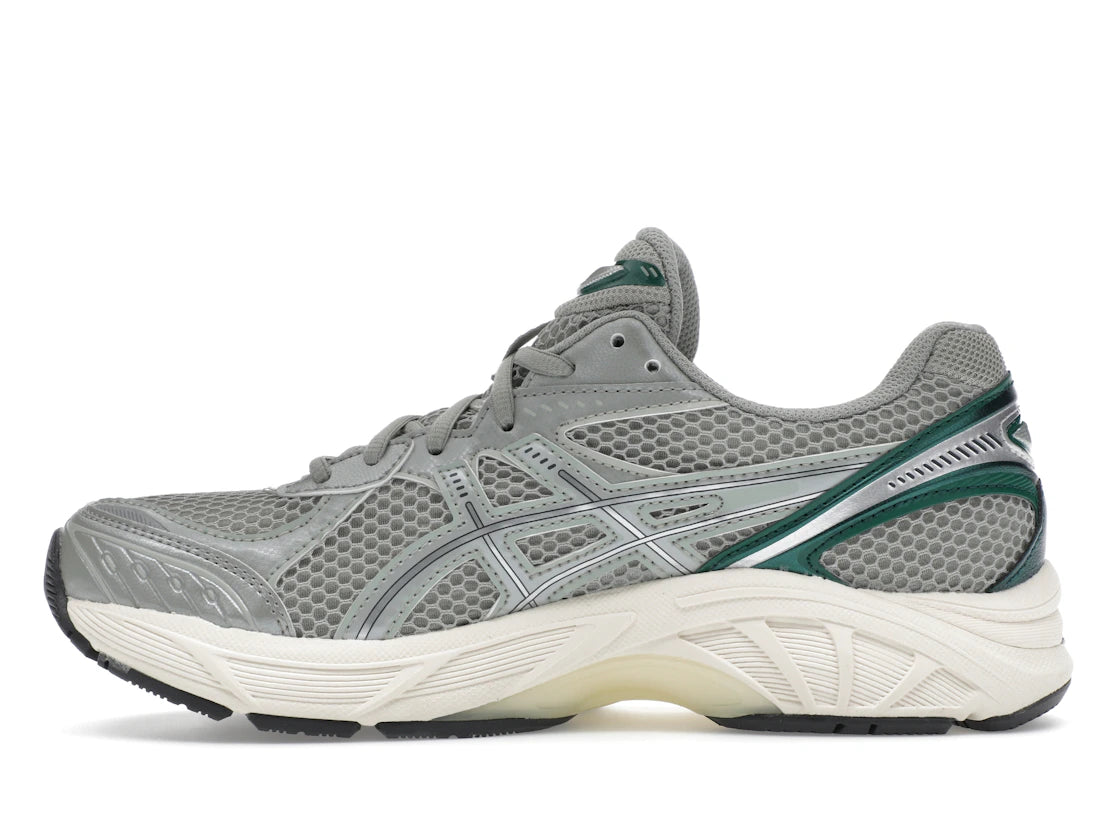 ASICS GT-2160 Seal Grey Jewel Green