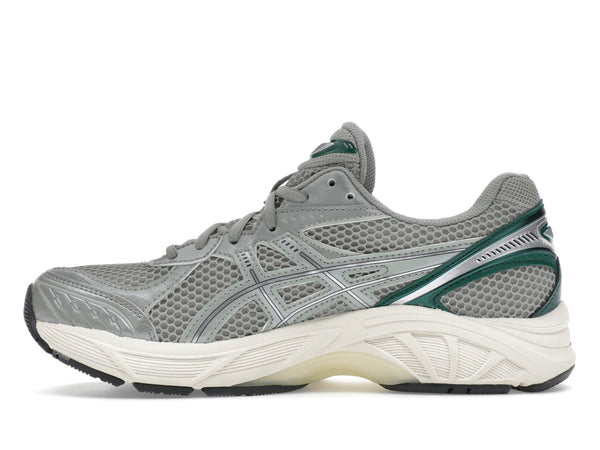 ASICS GT-2160 Seal Grey Jewel Green
