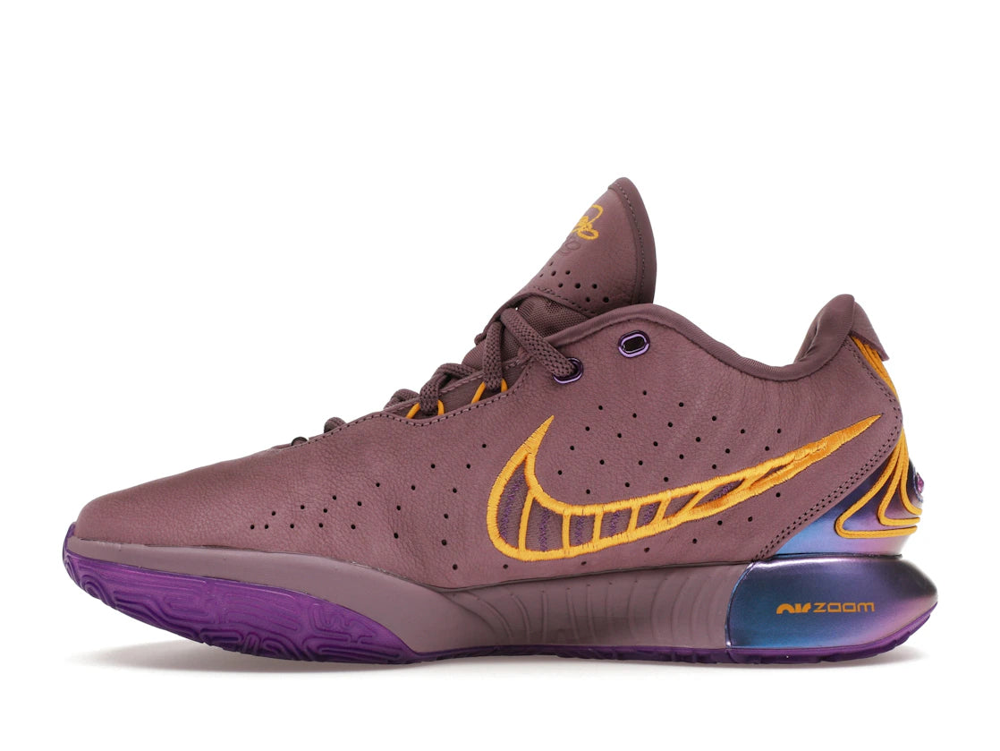 Nike LeBron 21 Purple Rain