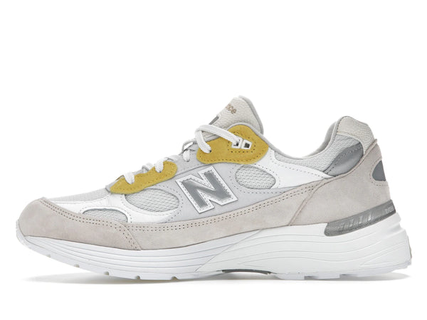 New Balance 992 PaperBoy Fried Egg