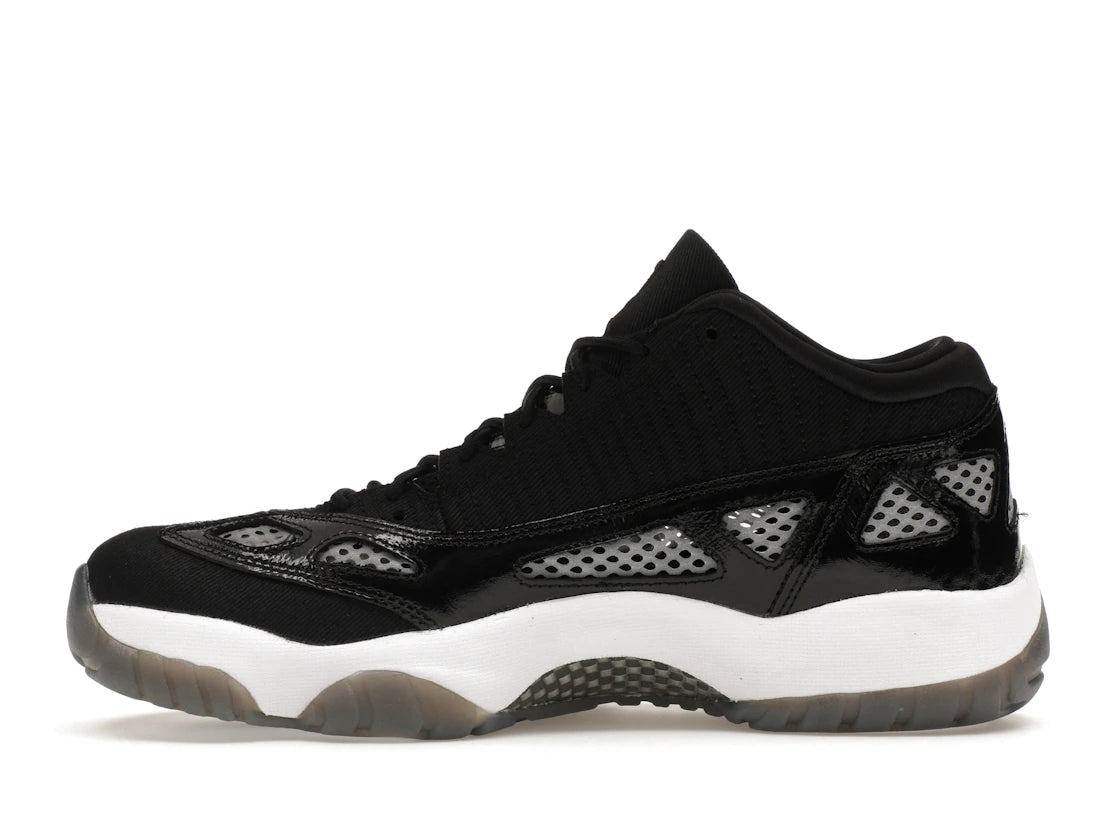 Jordan 11 Retro Low IE Craft Black White