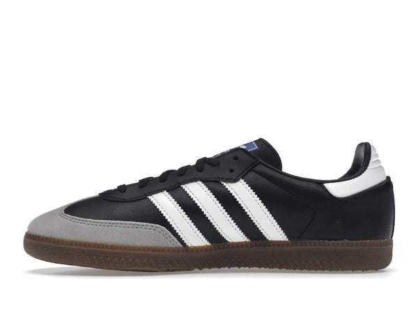 adidas Samba Vegan Black Gum