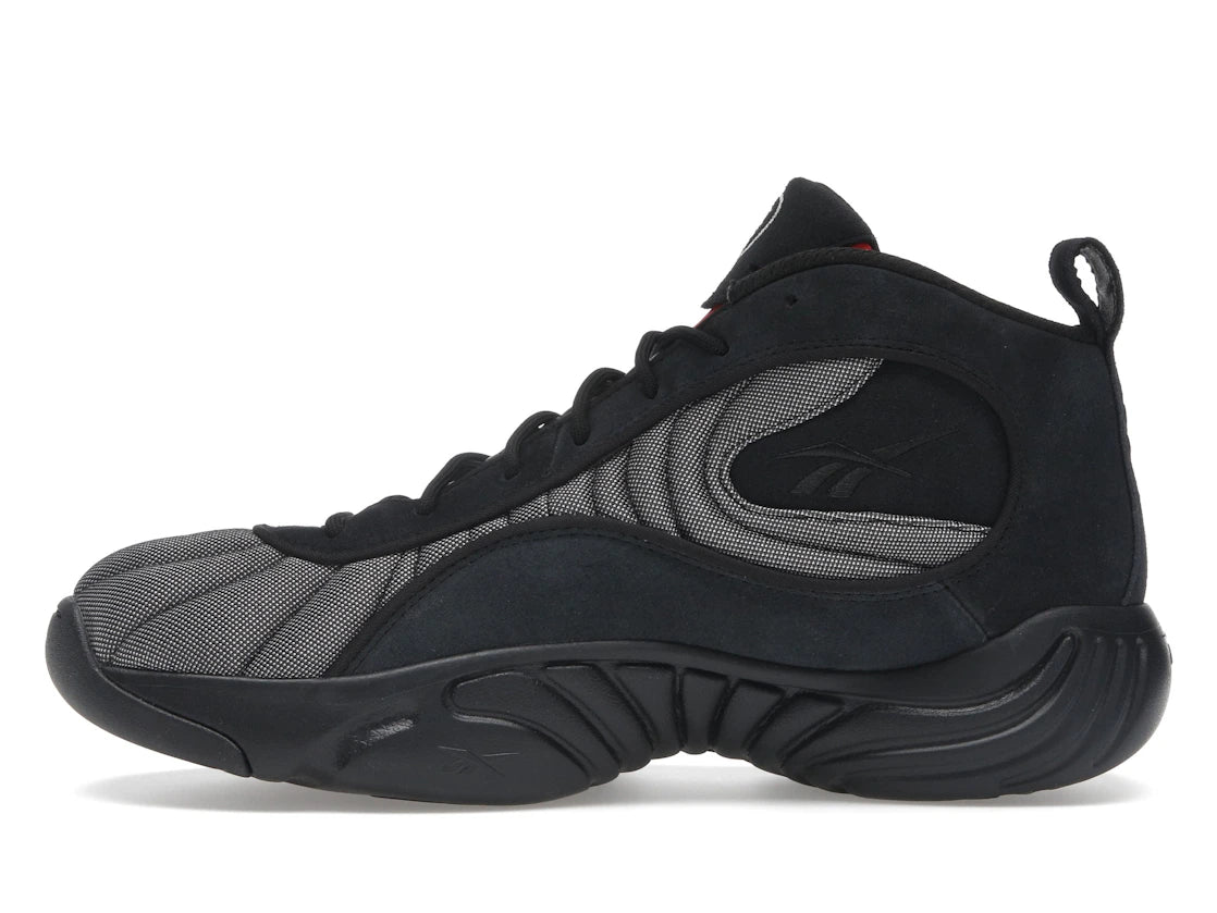 Reebok Answer III Black Chrome