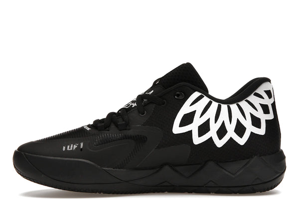 Puma LaMelo Ball MB.01 Lo Black White