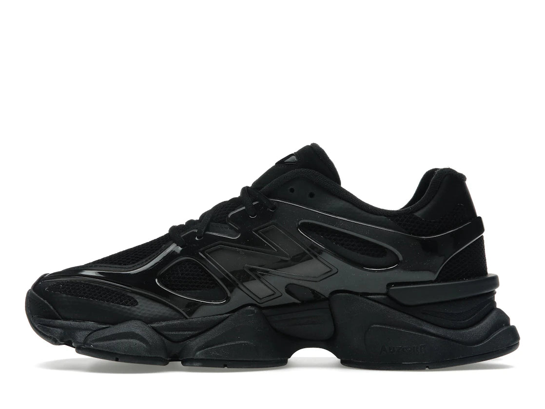 New Balance 9060 Sea Stone Black
