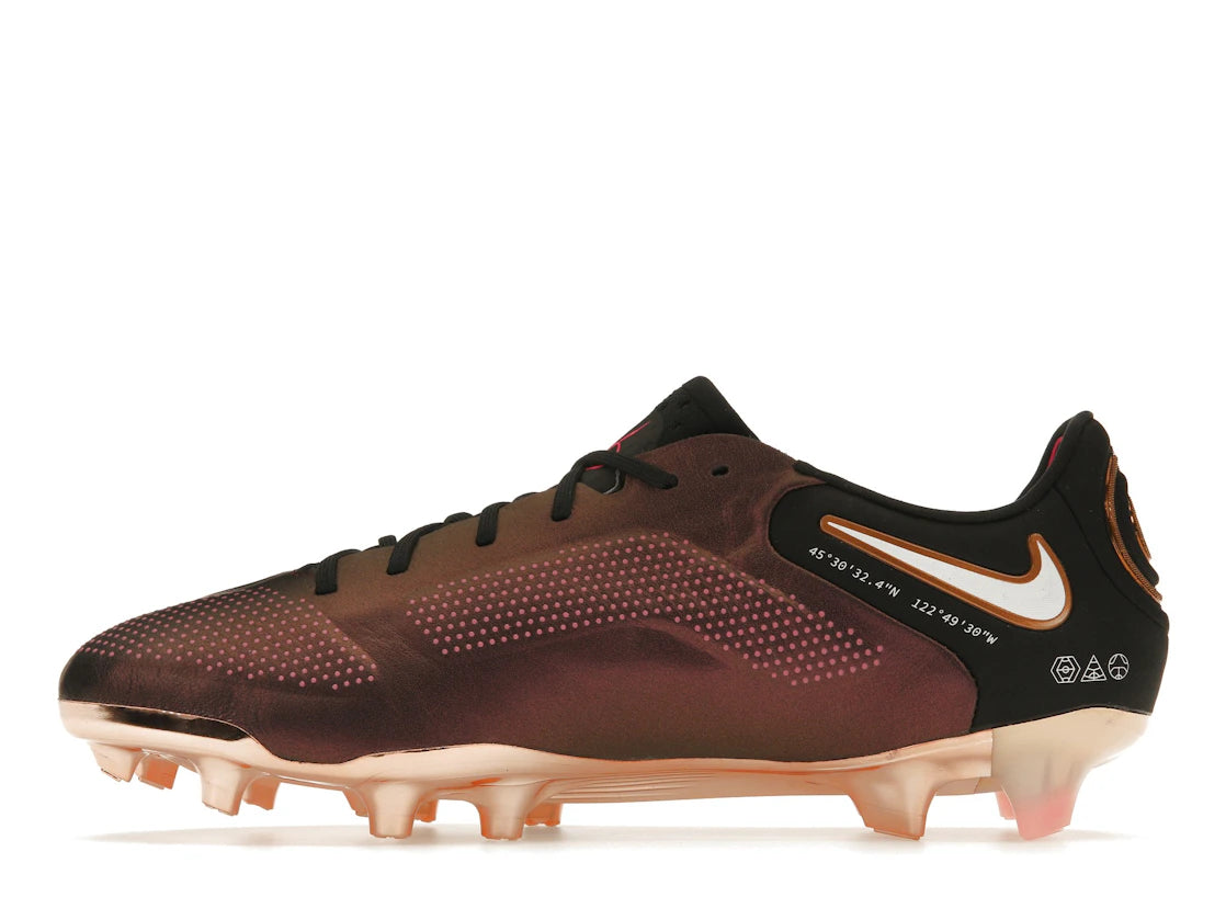 Nike Tiempo Legend 9 Elite Q FG Generations Pack Space Purple