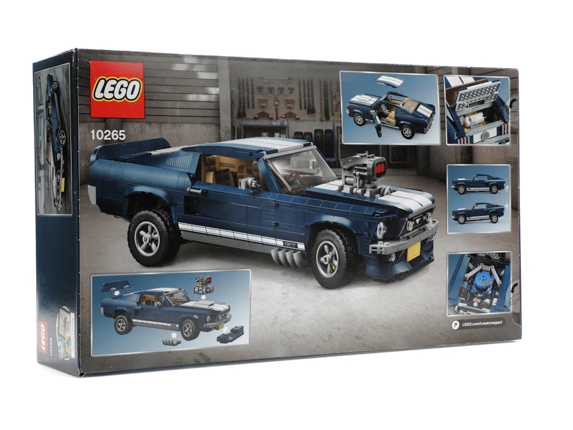 LEGO Creator Ford Mustang GT Set 10265