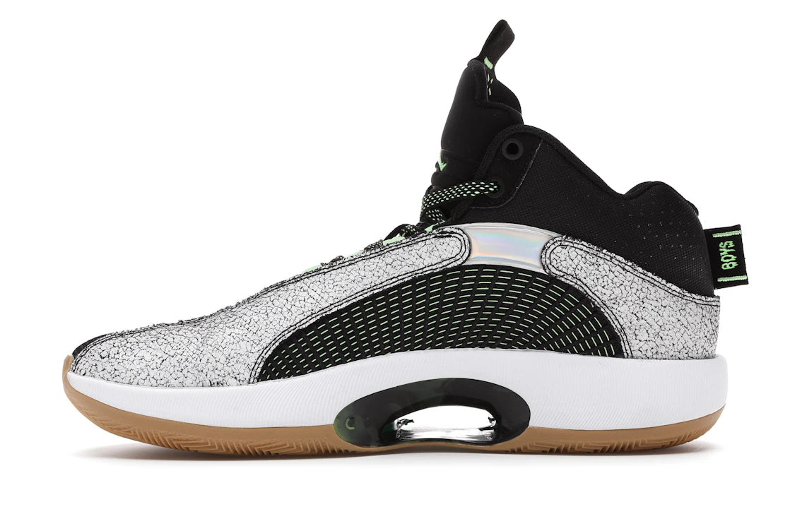 Air Jordan XXXV Bayou Boys