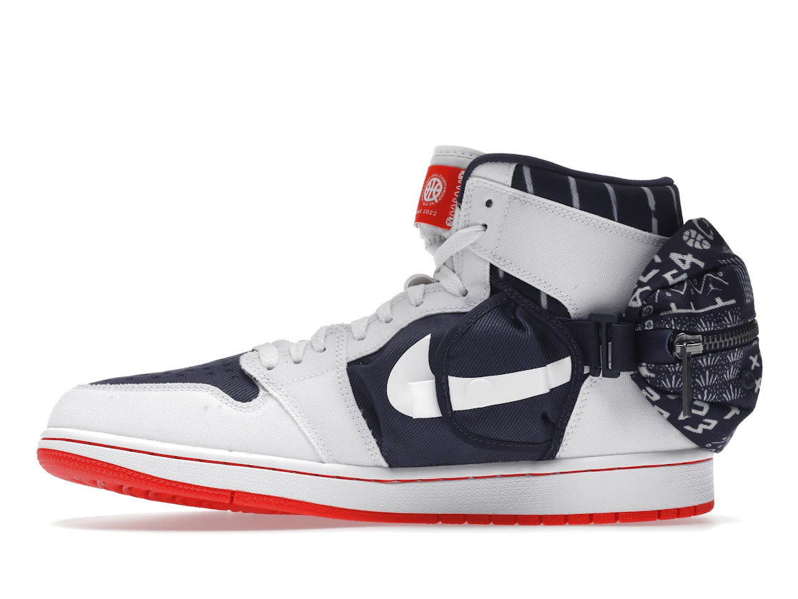 Jordan 1 Retro High OG SP Utility Quai 54 (2022)