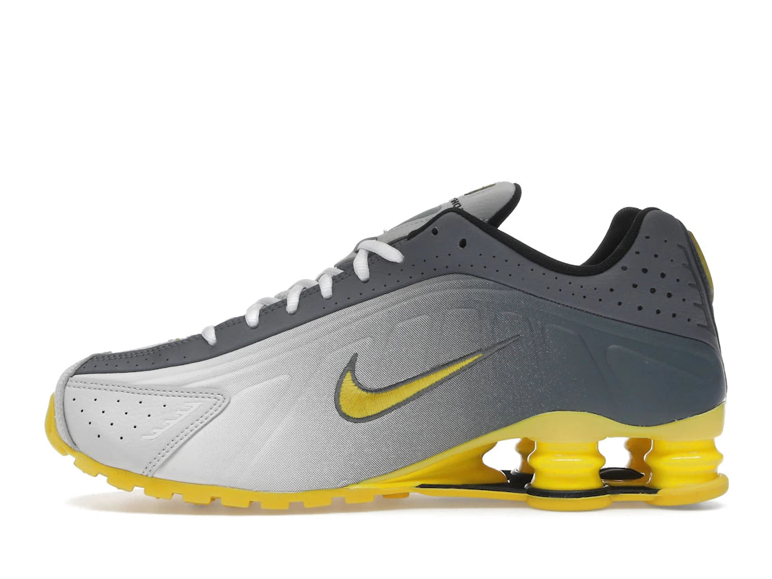 Nike Shox R4 Bright Lemon