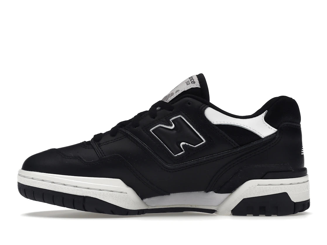 New Balance 550 Black White