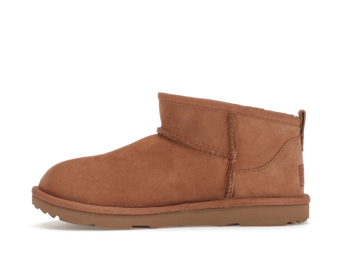 UGG Classic Ultra Mini Chestnut (Kids)
