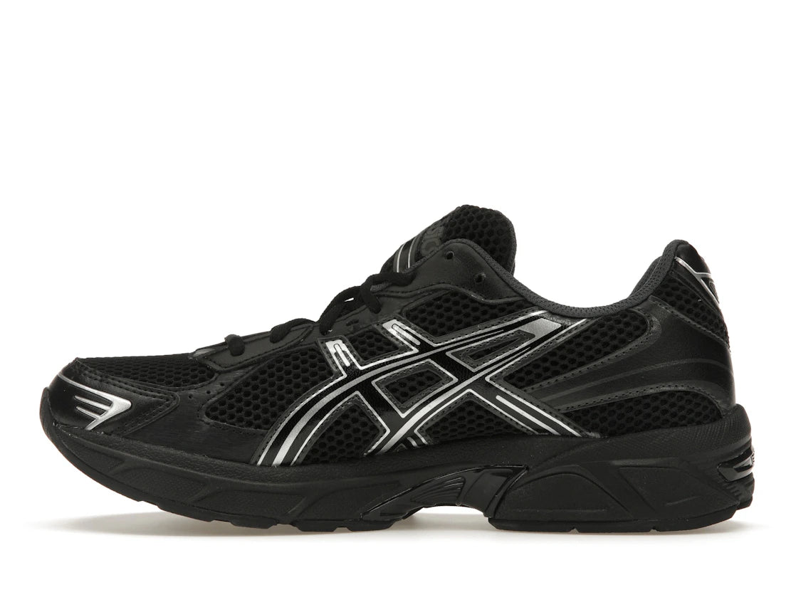 ASICS Gel-1130 Schwarz Reinsilber