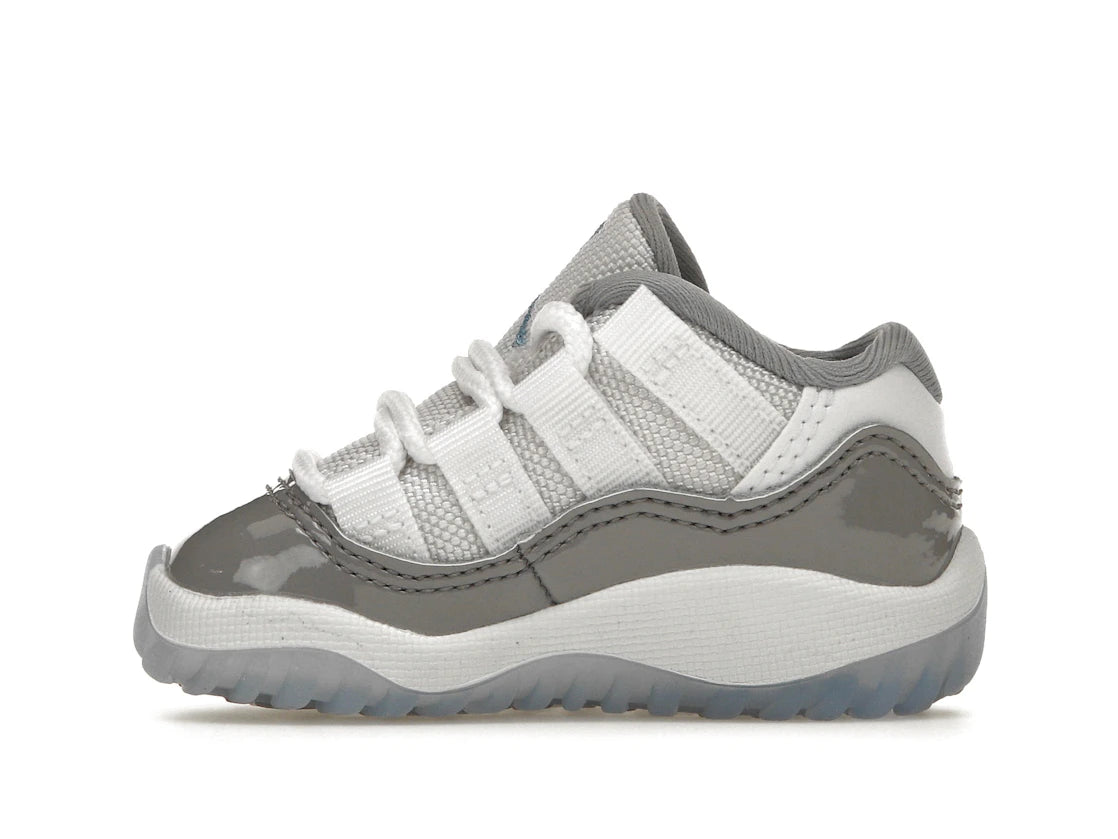 Jordan 11 Retro Low Cement Grey (TD)