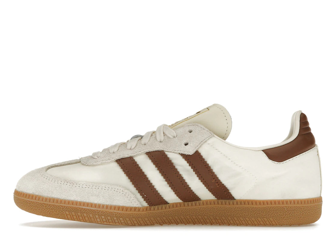adidas Samba OG Cream White Preloved Brown