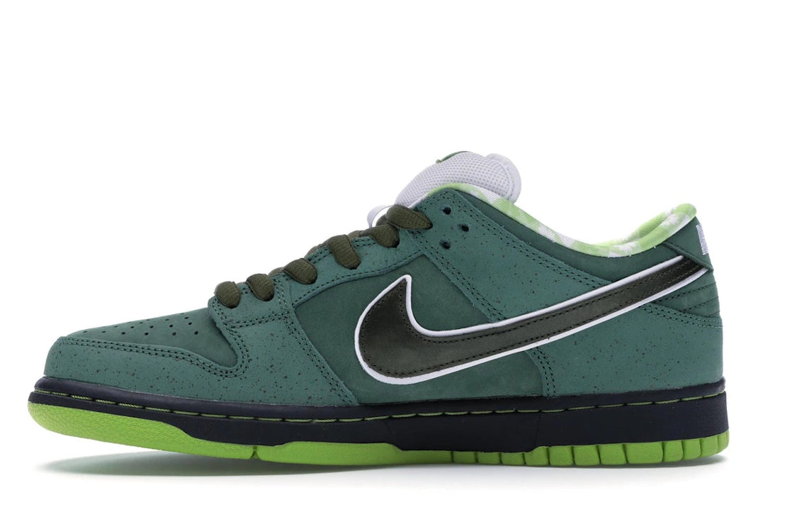Nike SB Dunk Low Concepts Green Lobster (Special Box)