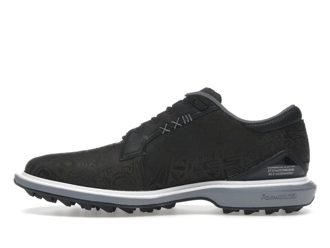 Jordan ADG 5 Golf Black Laser